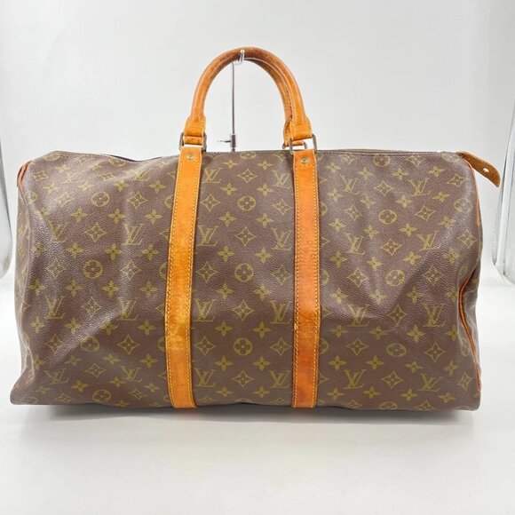 Louis Vuitton duffle - Picture 1 of 15